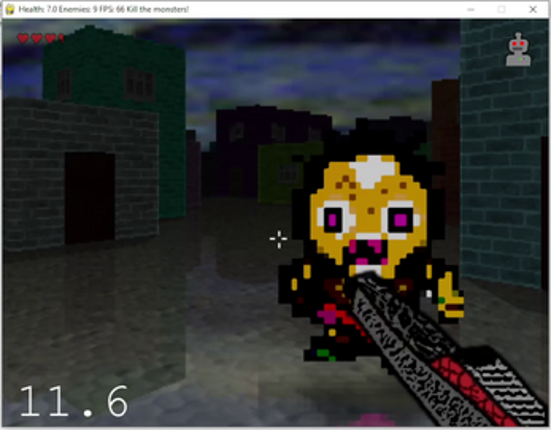 Dead And: AI Academy Image