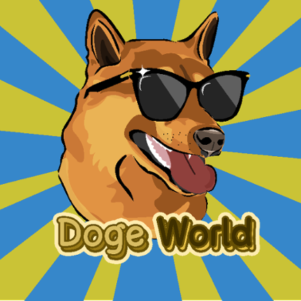 Doge World Game Cover