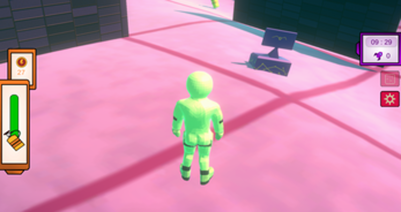 Escape from Xpiter Image