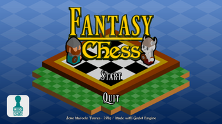 Fantasy Chess screenshot