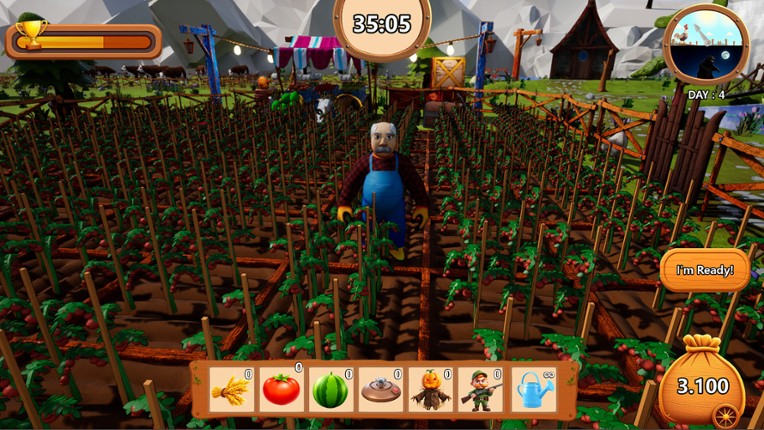 Farm Wars screenshot