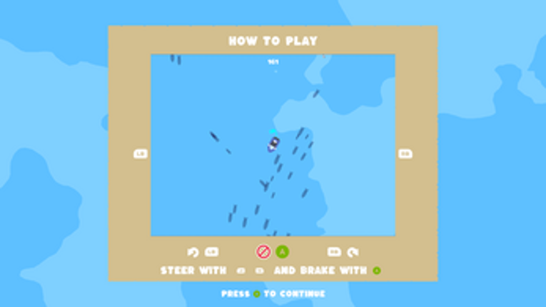 Fishin' Mission screenshot