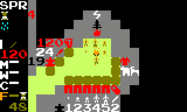 Genesis screenshot