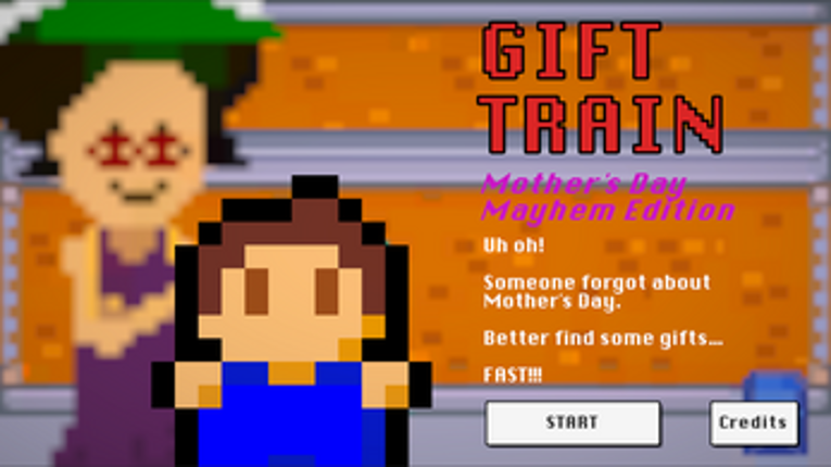 Gift Train: Mother's Day Mayhem Edition Image