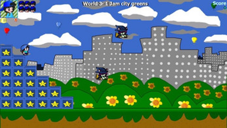 Hero Boy Adventure screenshot