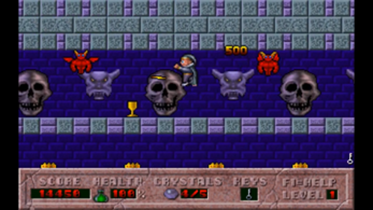 Hocus Pocus (1st Level Remake) Image