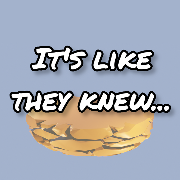 Games like It's Like They Knew...