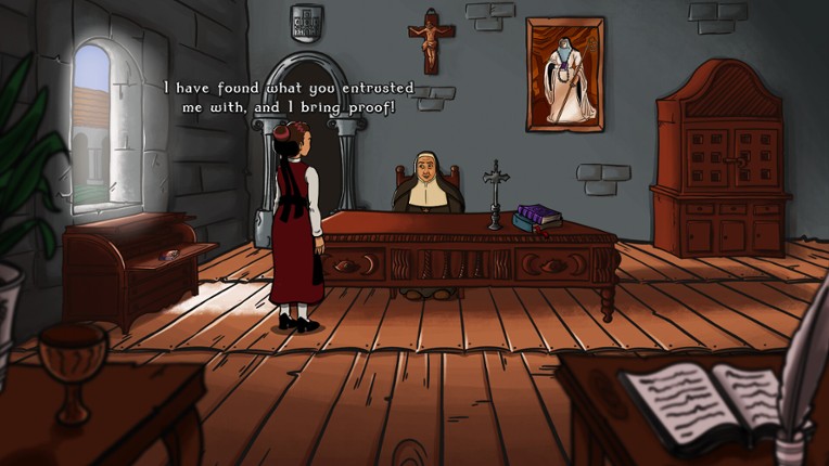 Legends of Castile screenshot