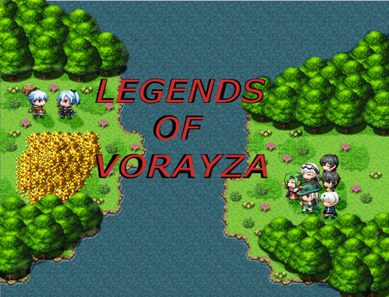 Legends of Vorayza Image