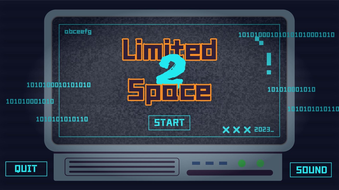 Games like Limited 2 Space