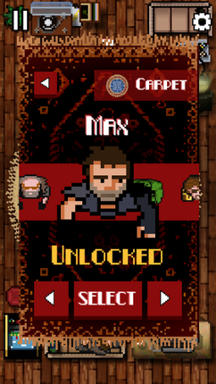Magic Carpet High Experience screenshot