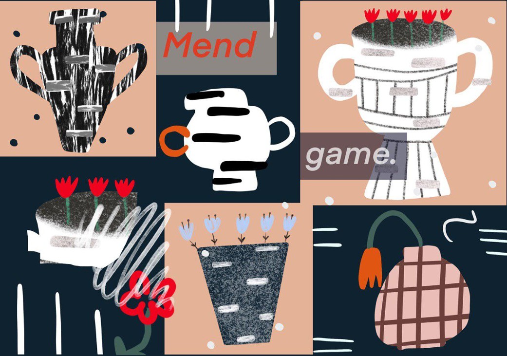 Games like Mend Game