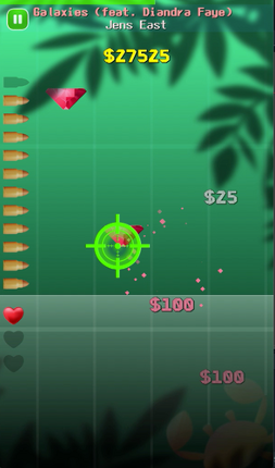 Music Beat Shooter screenshot