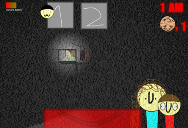 One Night at Kayden Calamari screenshot