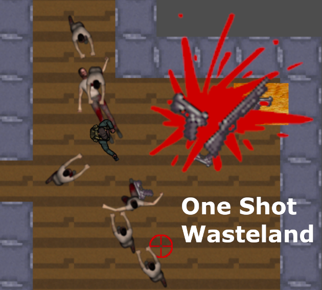 Games like One Shot Wasteland