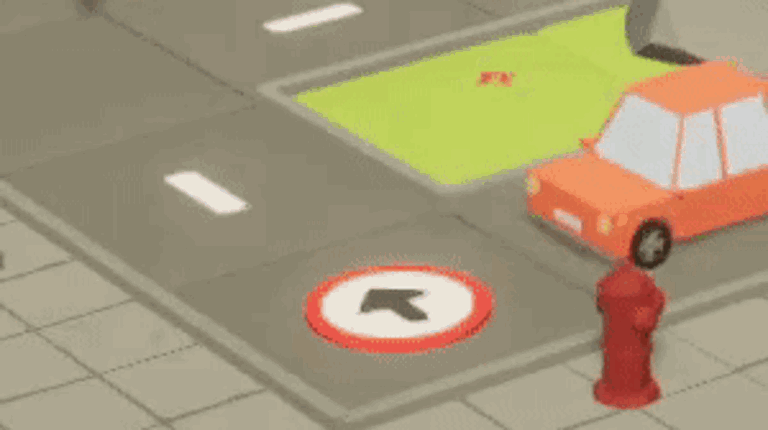 Parking Puzzle screenshot