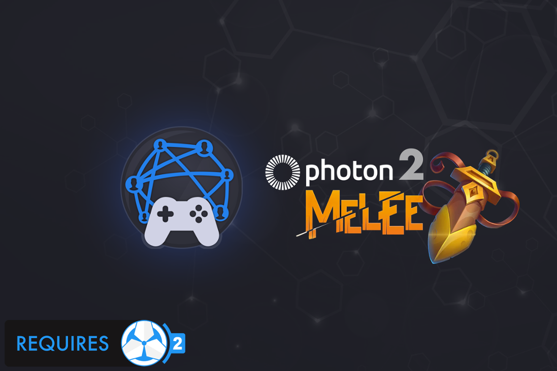 Games like Photon Melee 2