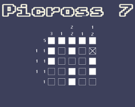 Picross 7 Image