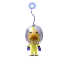 pikmin il gioco:  louie rabbia Image