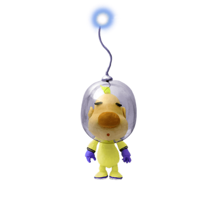 pikmin il gioco:  louie rabbia Game Cover