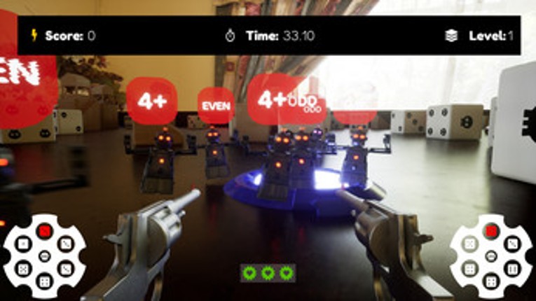 Play Die Reroll screenshot