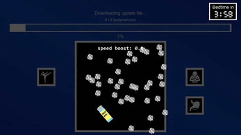 Playing Nightmare Creators 4 screenshot