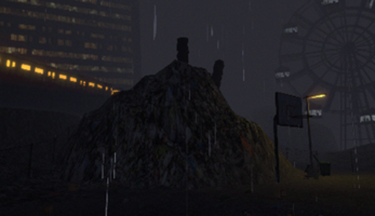 Please don't litter screenshot