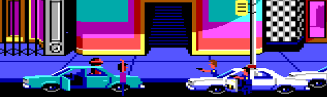 Games like Police quest 1 - 30th anniversary Miami vice tweak