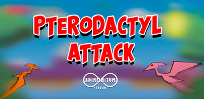Pterodactyl Attack screenshot