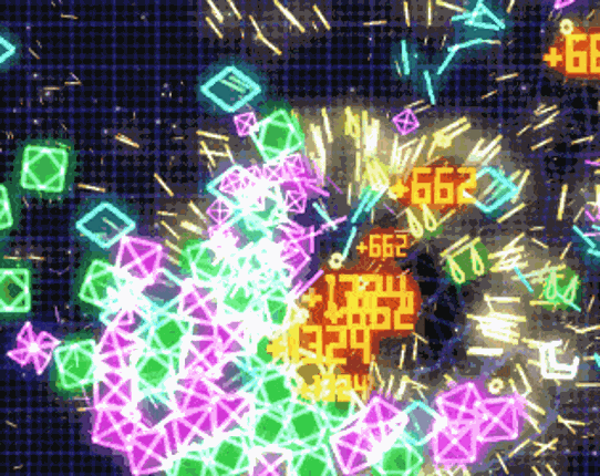 Retro Arcade Shooter Image