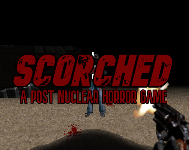 Games like Scorched: A Post Nuclear Horror Game