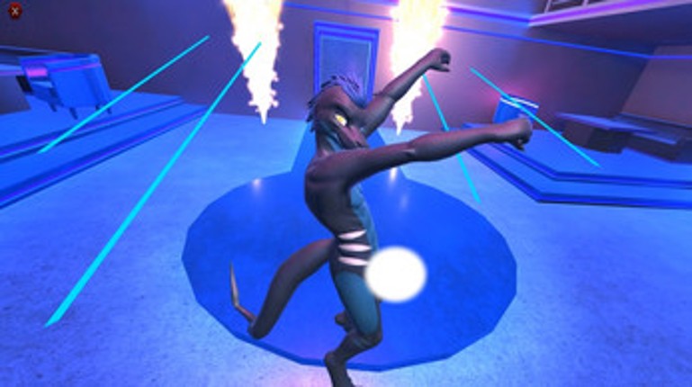 Scylez Dance Party VR screenshot