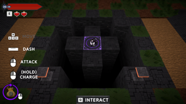 Shapeshift Dungeon Image