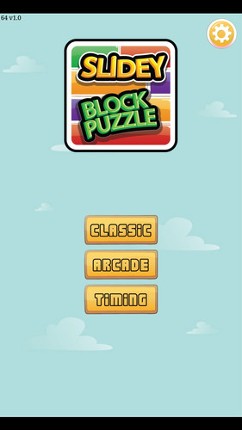 Slide Block Puzzle screenshot