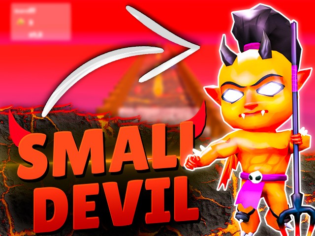 Games like Small Devil Runner