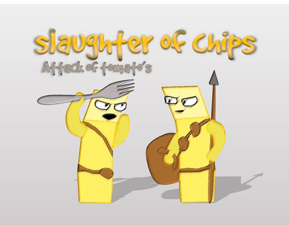 Games like Straungers of Chips