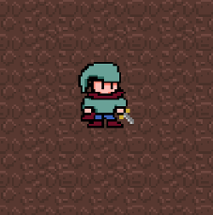 Super Generic Roguelike #7DRL Image