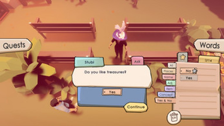 Talk Back Image