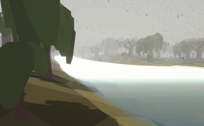 Terrain Generation screenshot