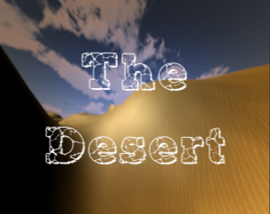 Games like The Desert