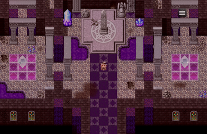 The Doomsday Witch screenshot