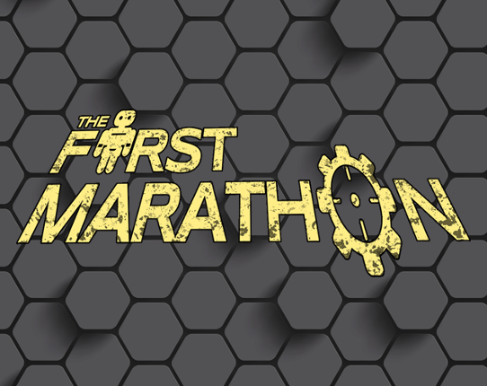 The First Marathon Image