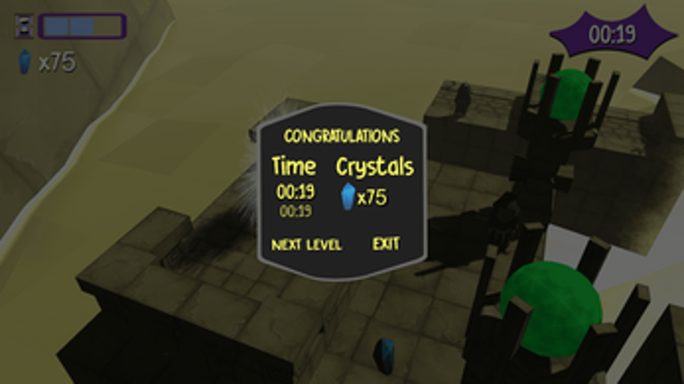 The Hourglass Tale Image