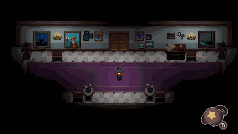 The Button Witch Image