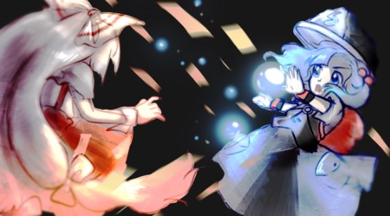 Games like Touhou Risk of Fire/ 東方焼亡隊/Touhou feu tout flamme