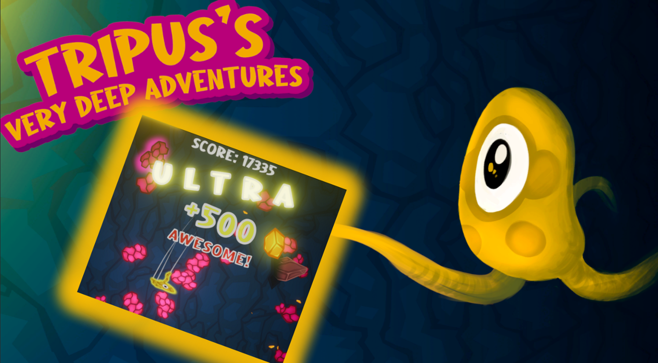 Games like Tripus's Very Deep Adventure