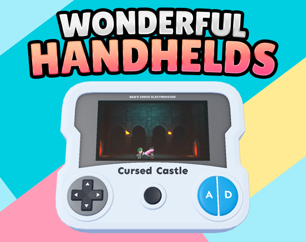 Games like Wonderful Handhelds