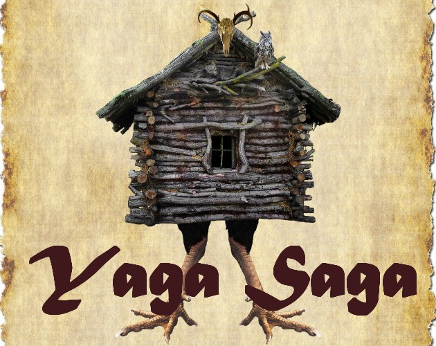 Games like Yaga Saga