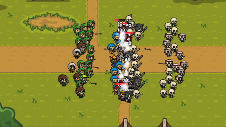 King's Army: Epic Battle screenshot