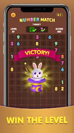 Number Match: Ten Crush Puzzle Image